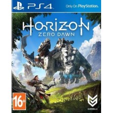 Horizon Zero Dawn (PS4, русская..